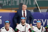 Hokejs, pasaules čempionāts 2021: Latvija - Somija - 42