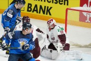 Hokejs, pasaules čempionāts 2021: Latvija - Somija - 44