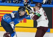 Hokejs, pasaules čempionāts 2021: Latvija - Somija - 46