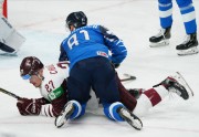 Hokejs, pasaules čempionāts 2021: Latvija - Somija - 47