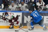 Hokejs, pasaules čempionāts 2021: Latvija - Somija - 50