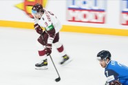 Hokejs, pasaules čempionāts 2021: Latvija - Somija - 51