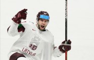 Hokejs, pasaules čempionāts 2021: Latvija - Somija - 53