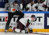 Hokejs, pasaules čempionāts 2021: Latvija - Somija - 56