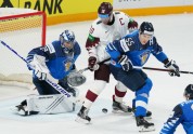 Hokejs, pasaules čempionāts 2021: Latvija - Somija - 59