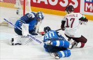 Hokejs, pasaules čempionāts 2021: Latvija - Somija - 73
