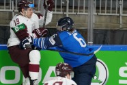 Hokejs, pasaules čempionāts 2021: Latvija - Somija - 75