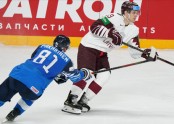 Hokejs, pasaules čempionāts 2021: Latvija - Somija - 76
