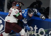 Hokejs, pasaules čempionāts 2021: Latvija - Somija - 77