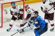 Hokejs, pasaules čempionāts 2021: Latvija - Somija - 79