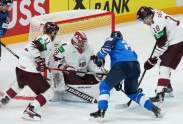 Hokejs, pasaules čempionāts 2021: Latvija - Somija - 81