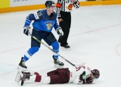 Hokejs, pasaules čempionāts 2021: Latvija - Somija - 85