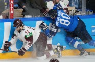 Hokejs, pasaules čempionāts 2021: Latvija - Somija - 87