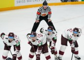 Hokejs, pasaules čempionāts 2021: Latvija - Somija - 89