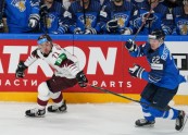 Hokejs, pasaules čempionāts 2021: Latvija - Somija - 92