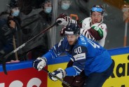 Hokejs, pasaules čempionāts 2021: Latvija - Somija - 93