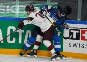Hokejs, pasaules čempionāts 2021: Latvija - Somija - 94