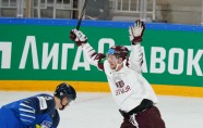 Hokejs, pasaules čempionāts 2021: Latvija - Somija - 95