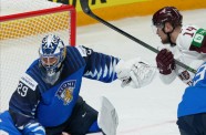 Hokejs, pasaules čempionāts 2021: Latvija - Somija - 96