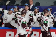 Hokejs, pasaules čempionāts 2021: Latvija - Somija - 100
