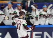 Hokejs, pasaules čempionāts 2021: Latvija - Somija - 101
