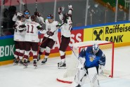 Hokejs, pasaules čempionāts 2021: Latvija - Somija - 102