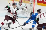Hokejs, pasaules čempionāts 2021: Latvija - Somija - 104