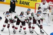 Hokejs, pasaules čempionāts 2021: Latvija - Somija - 105