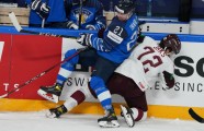 Hokejs, pasaules čempionāts 2021: Latvija - Somija - 107