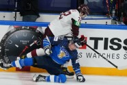 Hokejs, pasaules čempionāts 2021: Latvija - Somija - 113
