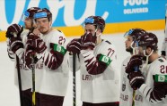 Hokejs, pasaules čempionāts 2021: Latvija - Somija - 121