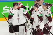 Hokejs, pasaules čempionāts 2021: Latvija - Somija - 122