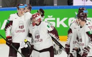 Hokejs, pasaules čempionāts 2021: Latvija - Somija - 123