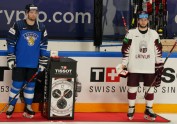 Hokejs, pasaules čempionāts 2021: Latvija - Somija - 125