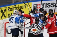 Hokejs, pasaules čempionāts 2021: Kanāda - Somija - 2