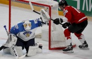 Hokejs, pasaules čempionāts 2021: Kanāda - Somija - 3