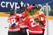 Hokejs, pasaules čempionāts 2021: Kanāda - Somija - 4