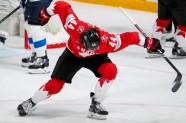 Hokejs, pasaules čempionāts 2021: Kanāda - Somija - 5