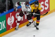 Hokejs, pasaules čempionāts 2021: Latvija - Vācija - 7