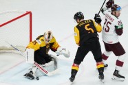 Hokejs, pasaules čempionāts 2021: Latvija - Vācija - 11