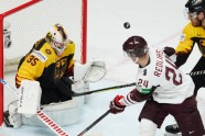 Hokejs, pasaules čempionāts 2021: Latvija - Vācija - 14