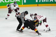 Hokejs, pasaules čempionāts 2021: Latvija - Vācija - 15