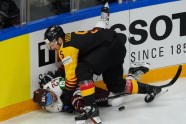 Hokejs, pasaules čempionāts 2021: Latvija - Vācija - 16