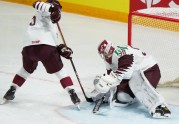 Hokejs, pasaules čempionāts 2021: Latvija - Vācija - 18