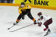 Hokejs, pasaules čempionāts 2021: Latvija - Vācija - 19