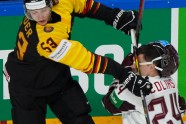 Hokejs, pasaules čempionāts 2021: Latvija - Vācija - 21