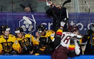 Hokejs, pasaules čempionāts 2021: Latvija - Vācija - 22