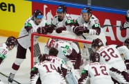 Hokejs, pasaules čempionāts 2021: Latvija - Vācija - 23