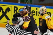 Hokejs, pasaules čempionāts 2021: Latvija - Vācija - 25