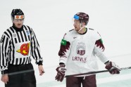 Hokejs, pasaules čempionāts 2021: Latvija - Vācija - 26
